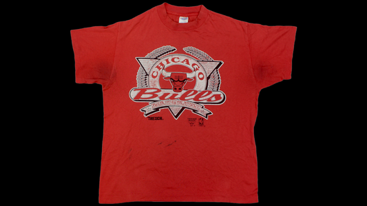 1992 Chicago Bulls shirt