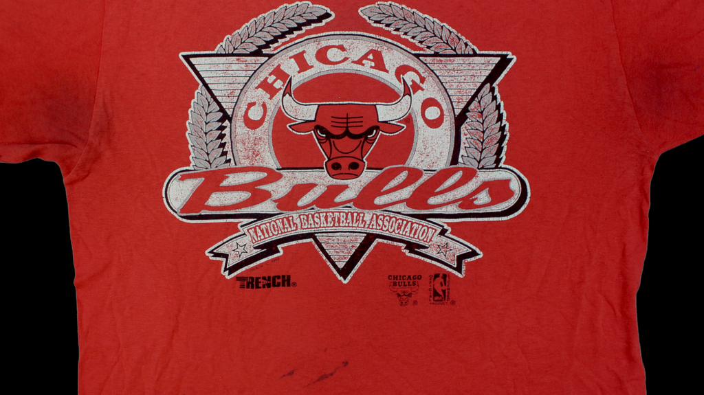 1992 Chicago Bulls shirt