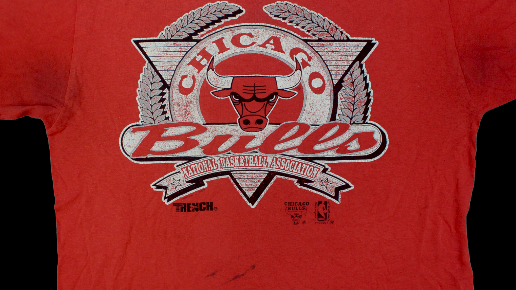 1992 Chicago Bulls shirt