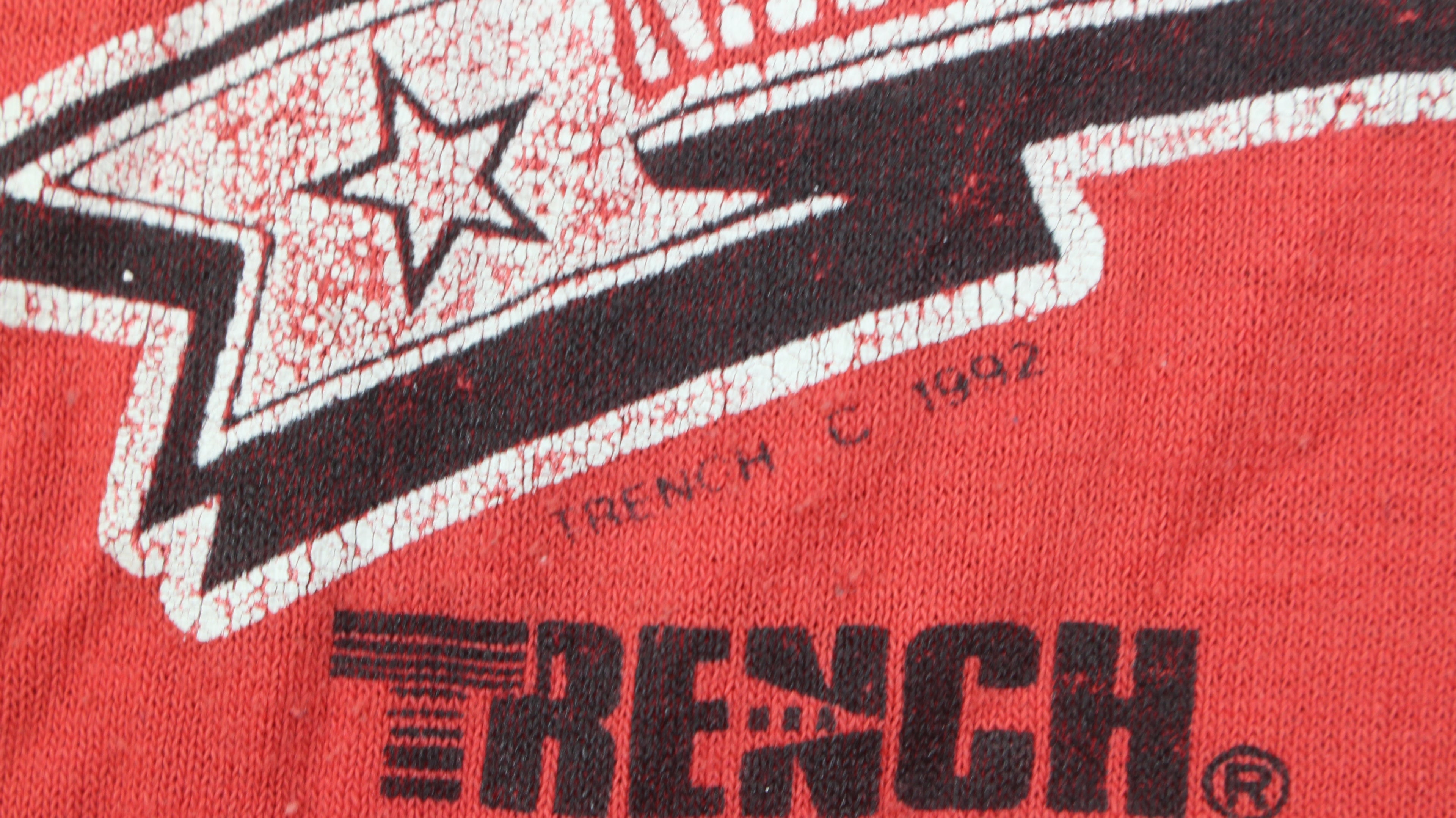 1992 Chicago Bulls shirt