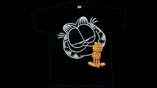 1995 Garfield shirt