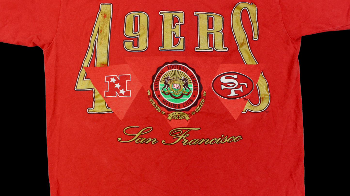 90's 49ERS shirt