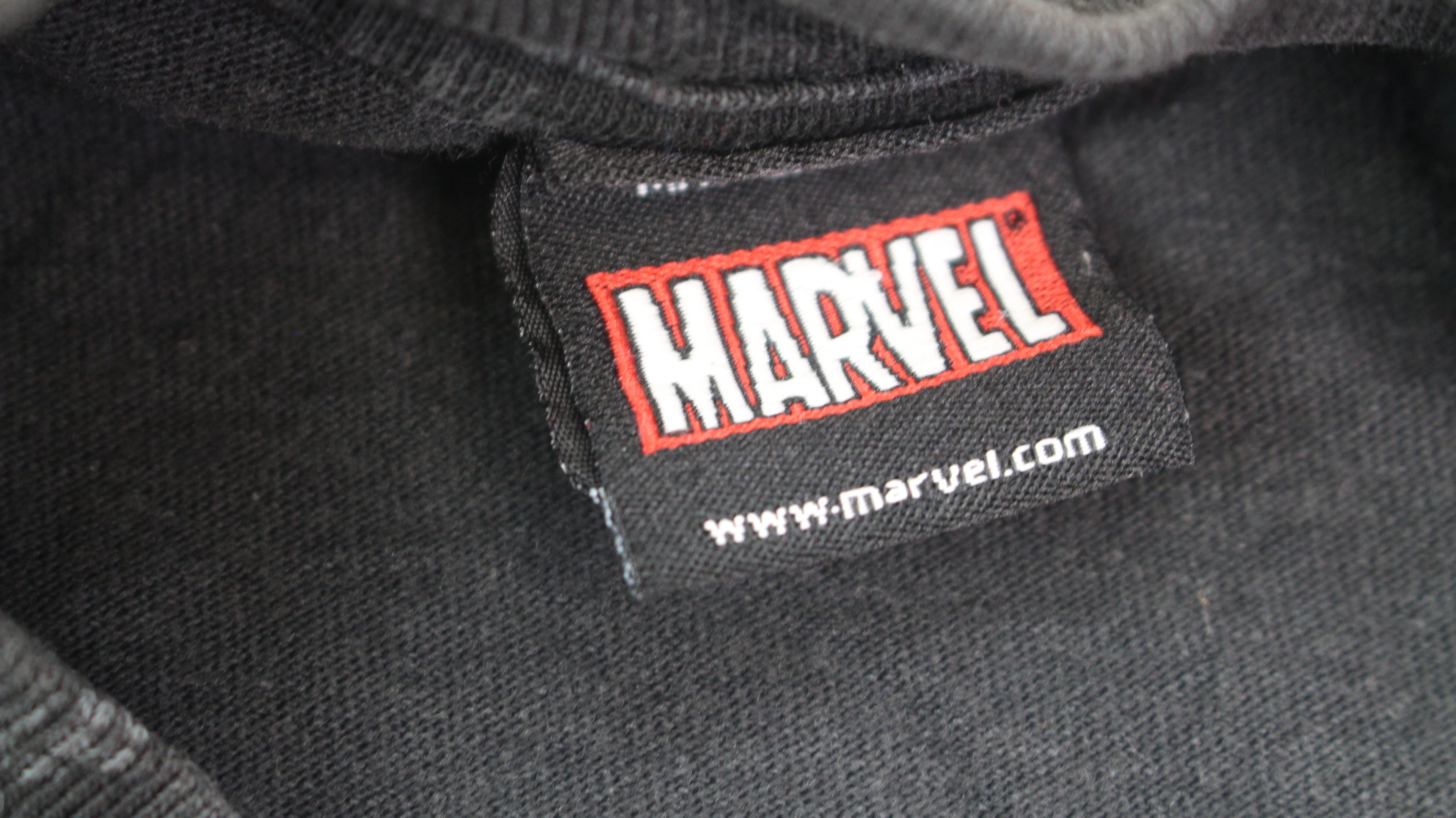 Y2k Captain America Shirt