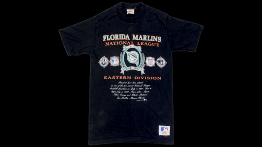 1993 Florida Marlins shirt