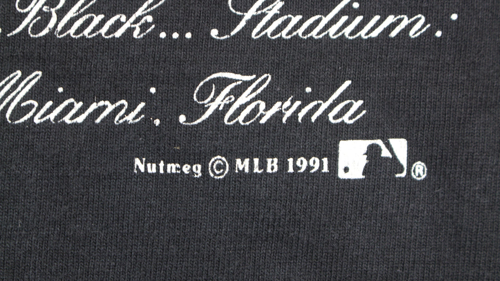 1993 Florida Marlins shirt