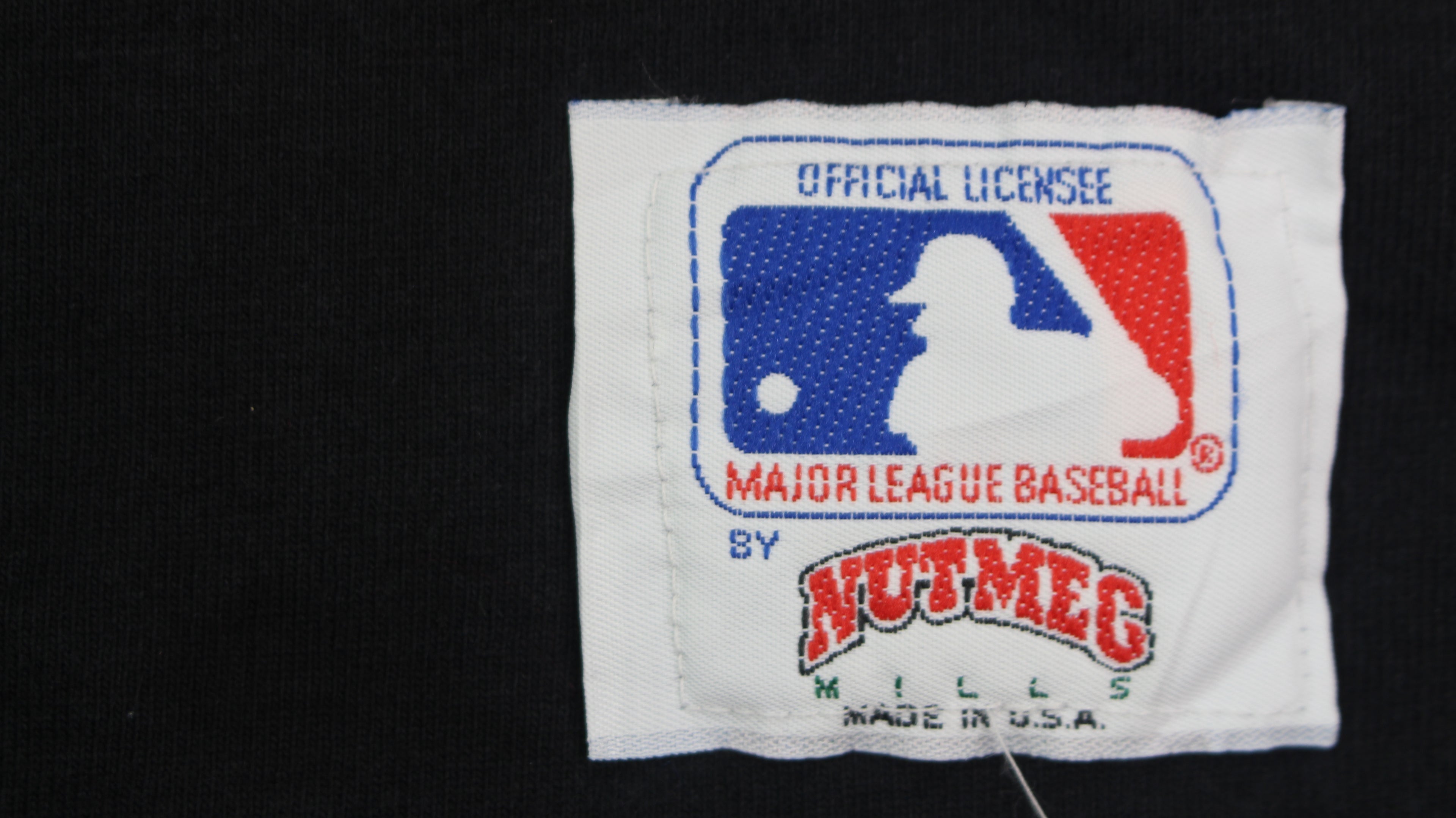 1993 Florida Marlins shirt