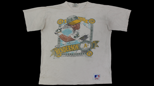 1990 Oakland Athletics shirt