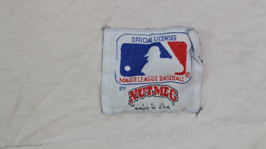 1990 Oakland Athletics shirt
