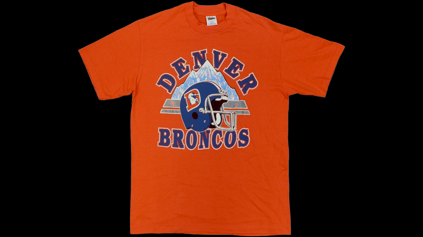 90's Denver Broncos shirt