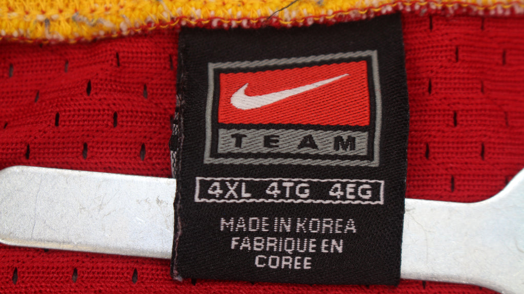 Steve Francis Houston Rockets Nike jersey