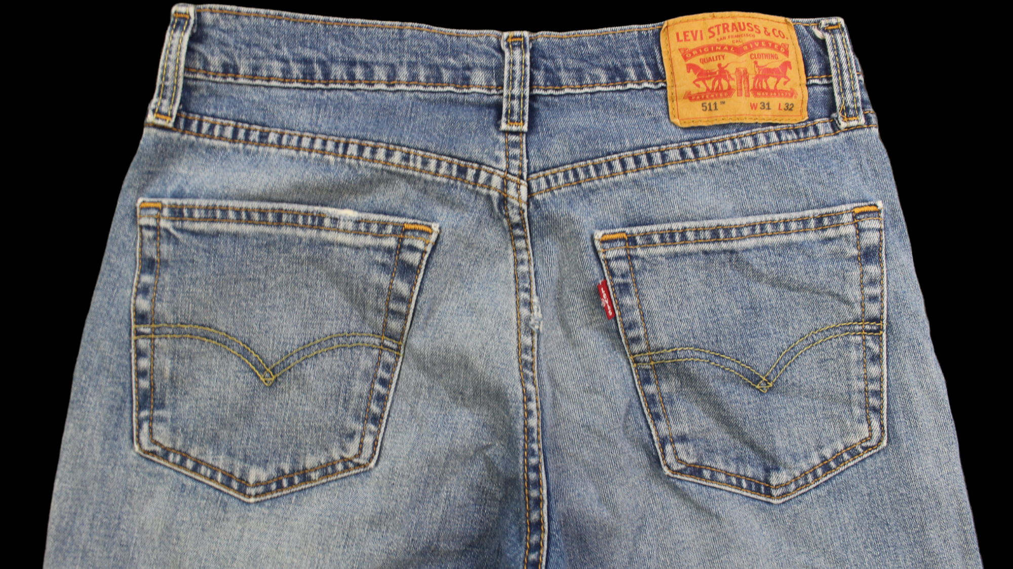 Levis 511 Jeans