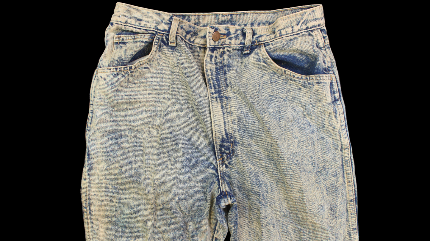 90's Steel Jeans