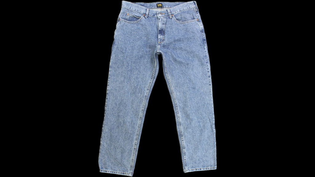 Lee's Light Wash jeans