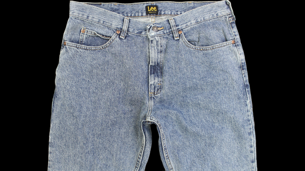 Lee's Light Wash jeans