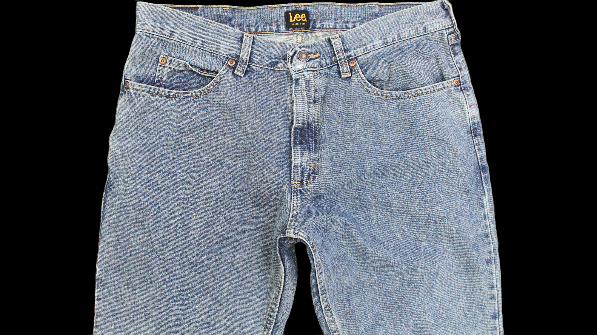 Lee's Light Wash jeans