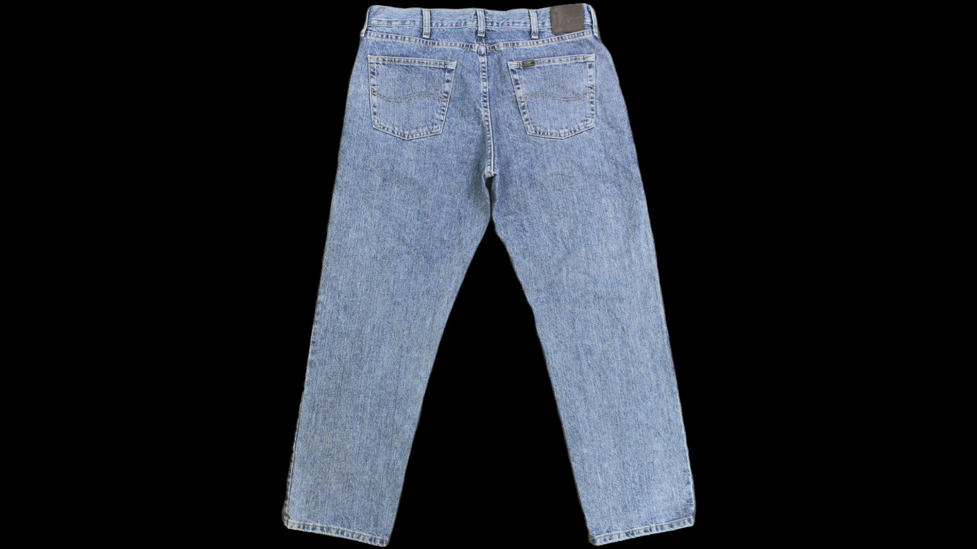Lee's Light Wash jeans