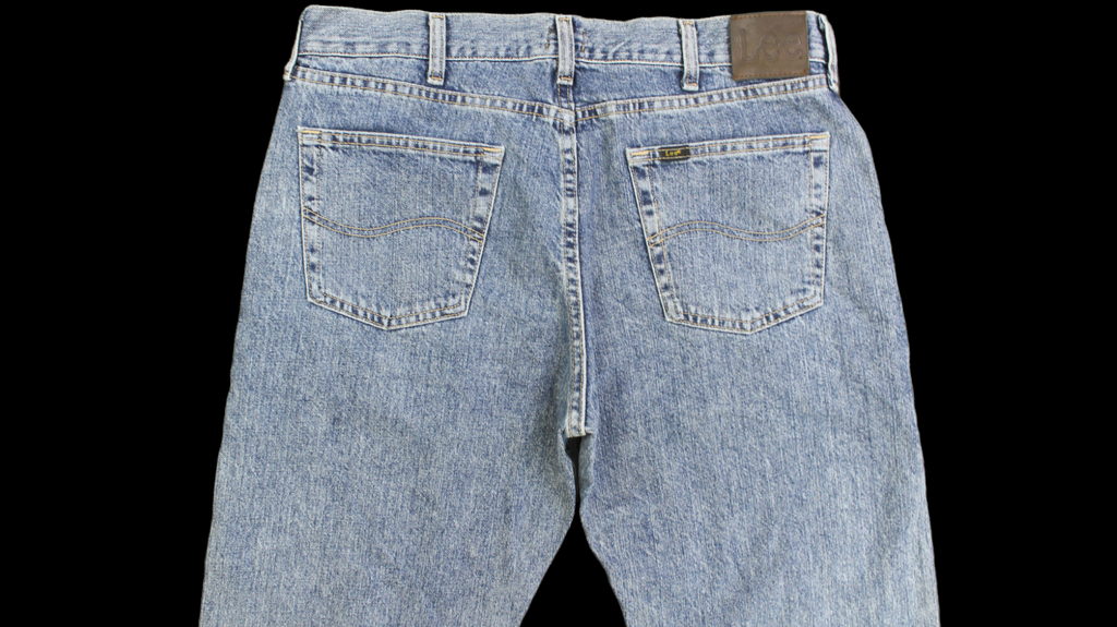 Lee's Light Wash jeans