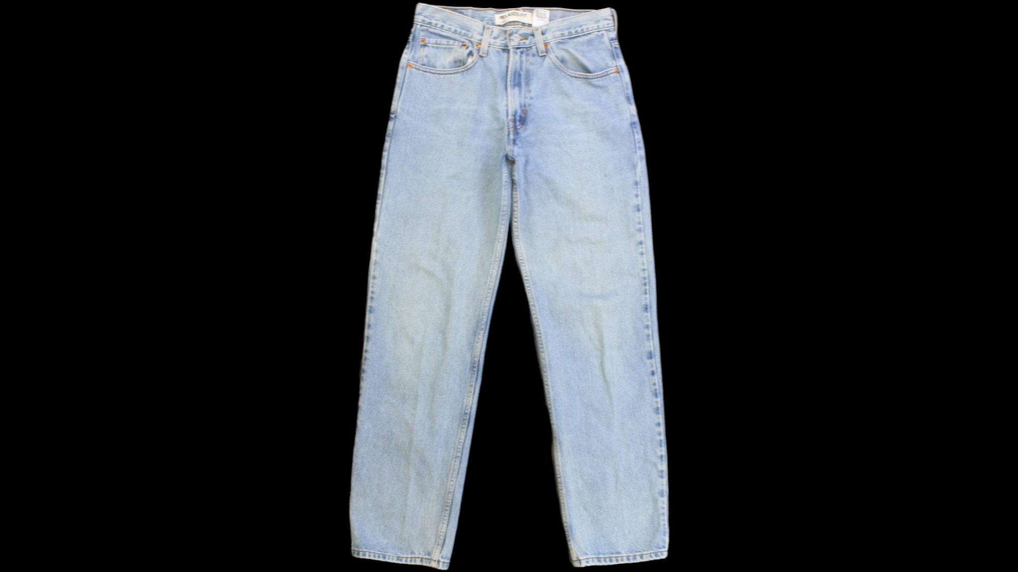 550 Levis Relaxed Fit jeans
