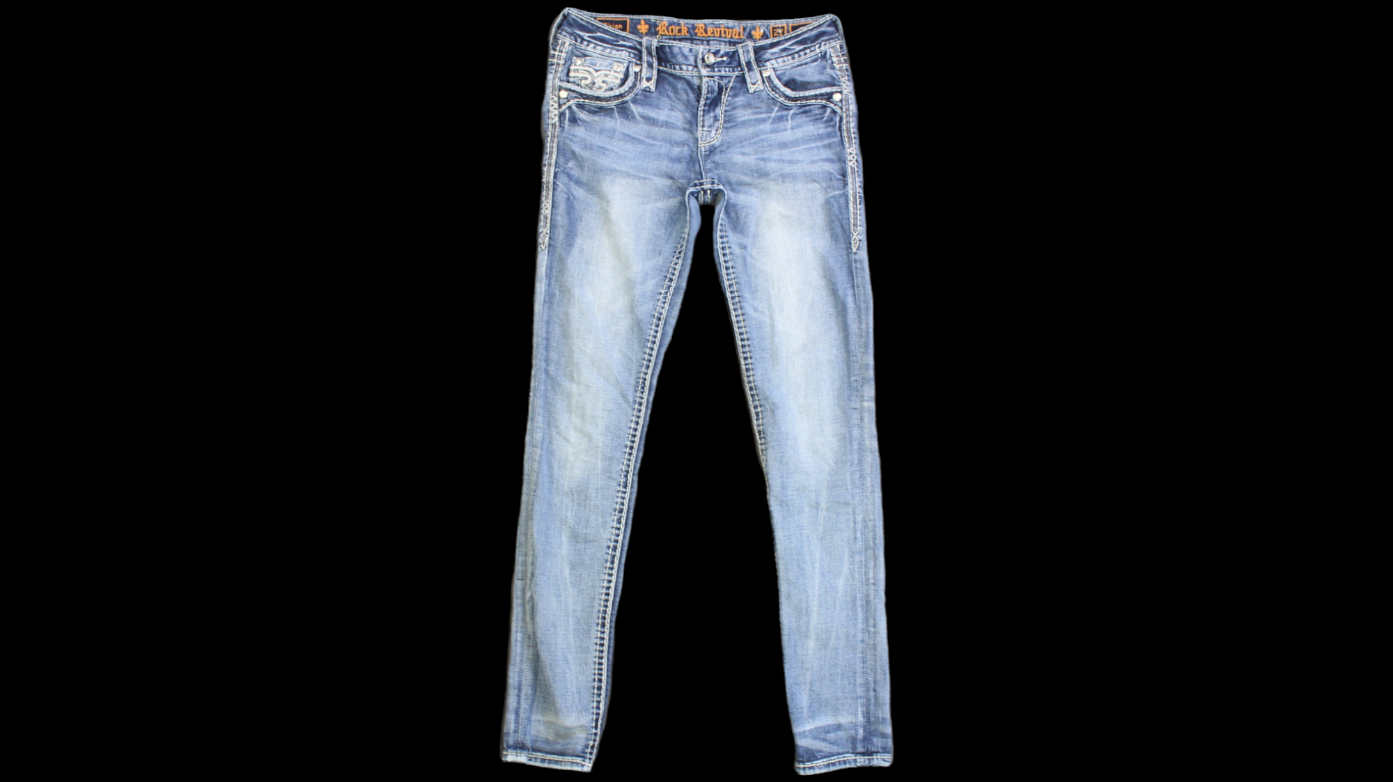 Rock Revival Skinny Jeans