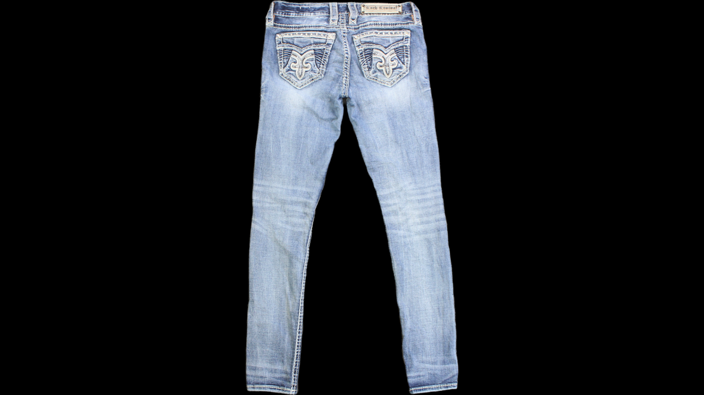 Rock Revival Skinny Jeans