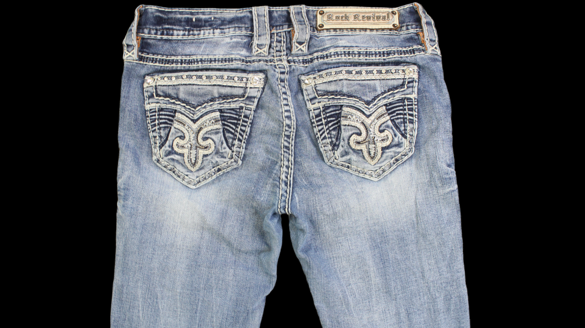 Rock Revival Skinny Jeans