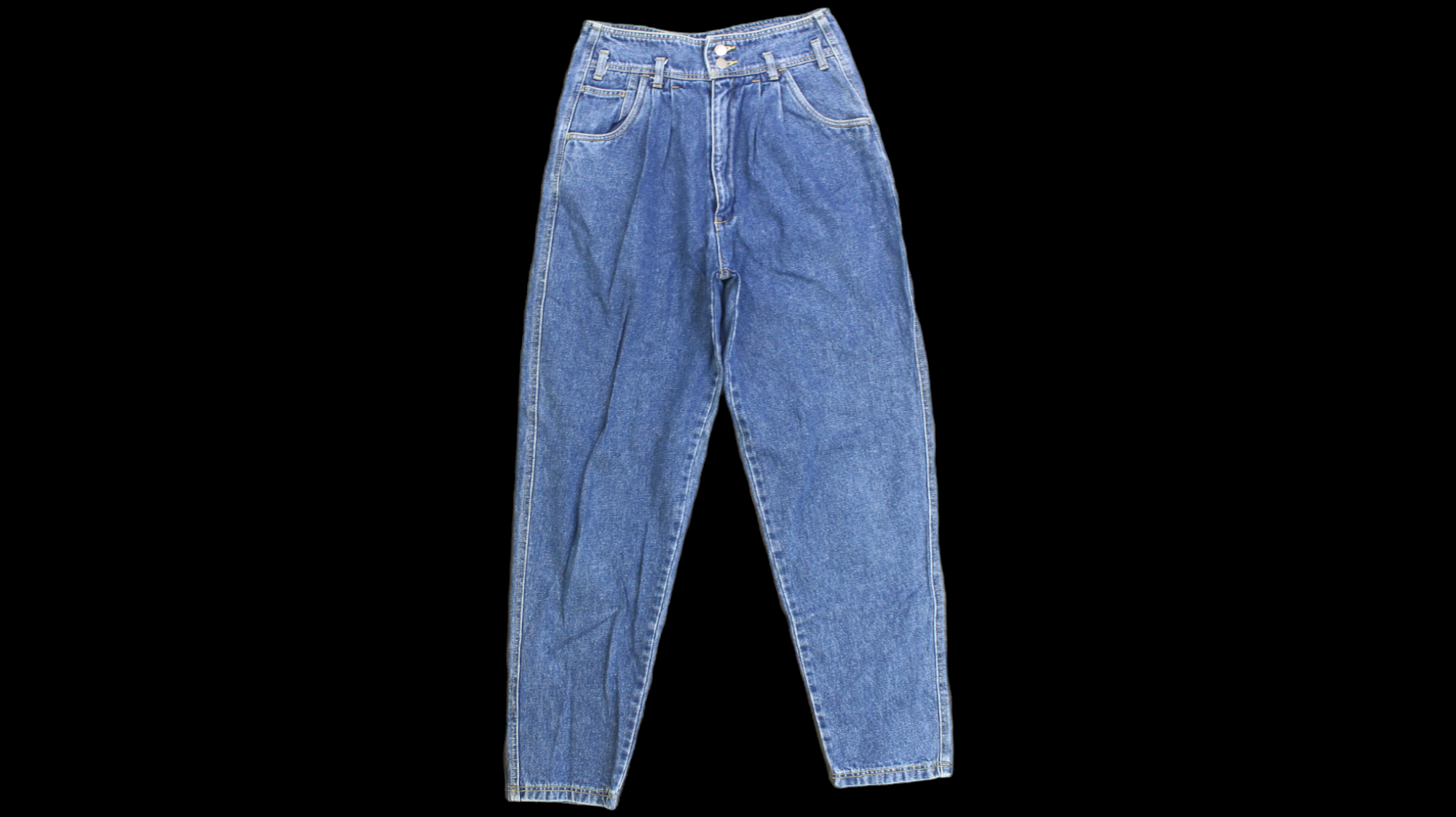 90's Mixed Blues Jeans