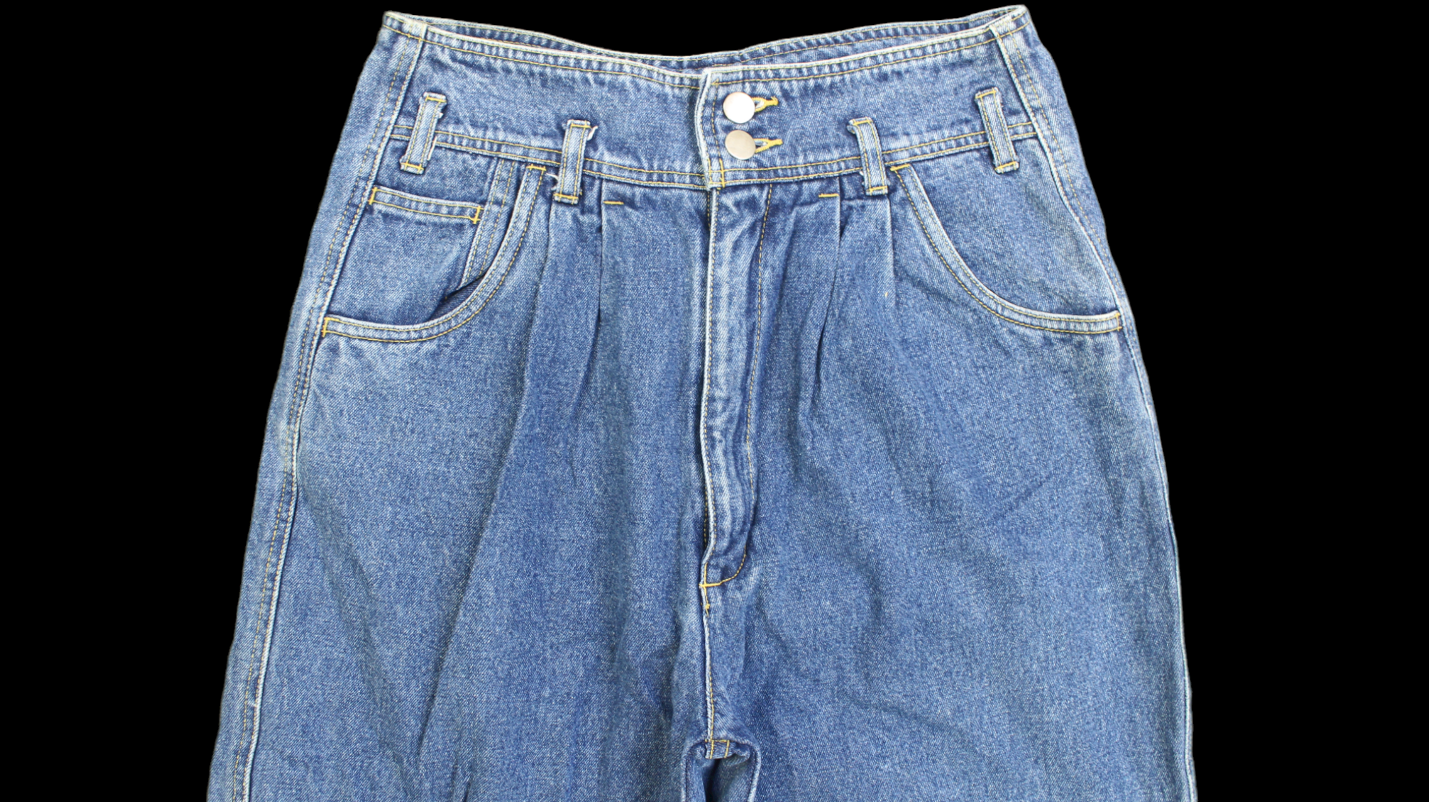 90's Mixed Blues Jeans