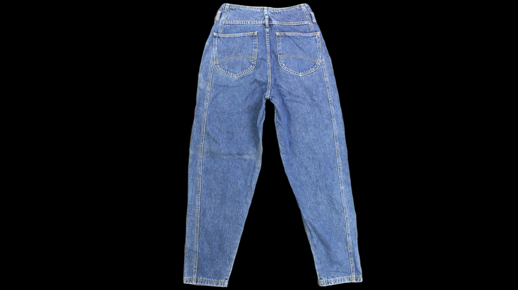 90's Mixed Blues Jeans