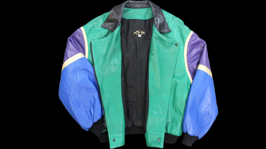 90's Leather jacket