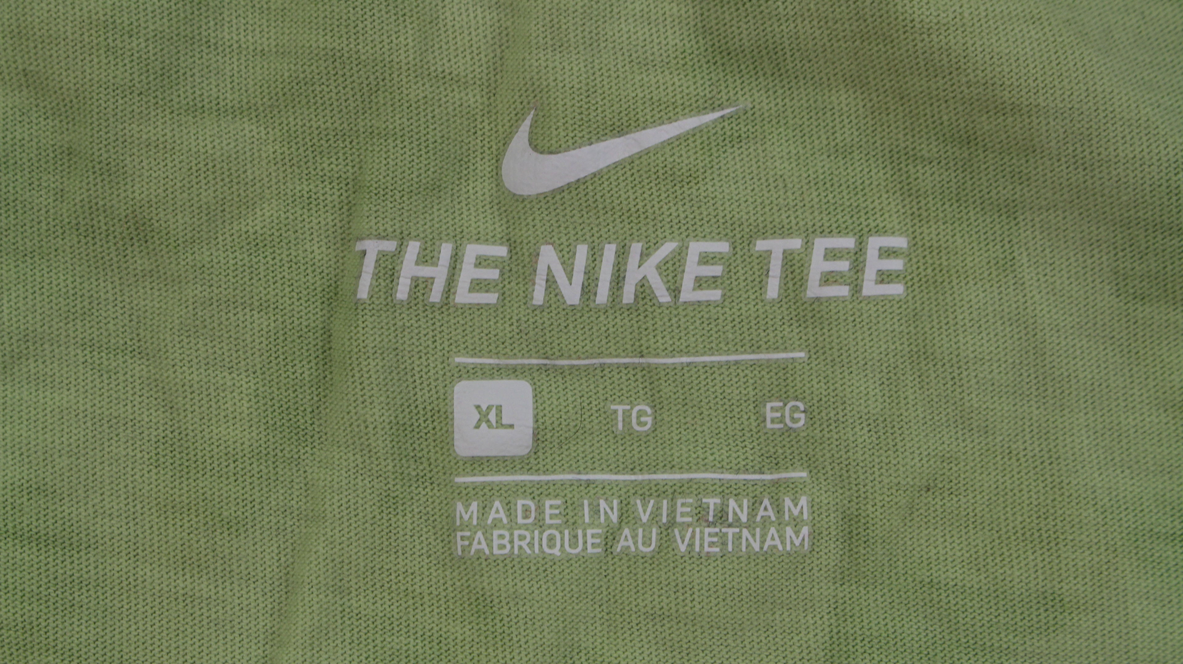 Nike shirt