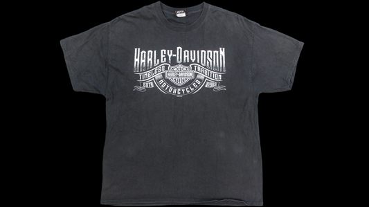 Y2K Harley Davidson shirt