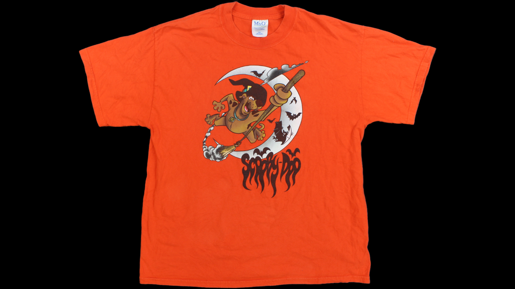 Scooby-dooby-doo Halloween shirt