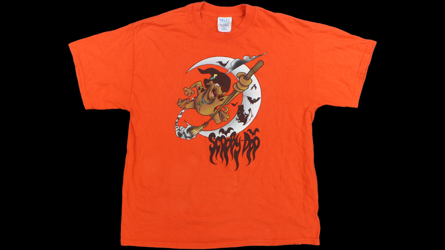 Scooby-dooby-doo Halloween shirt