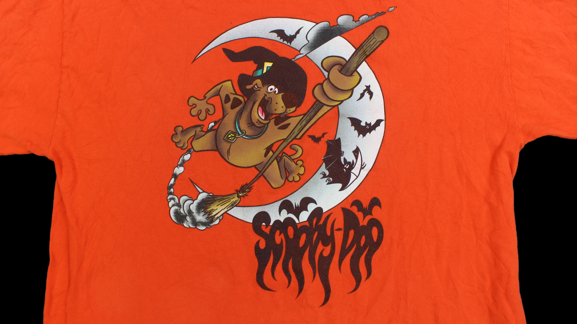 Scooby-dooby-doo Halloween shirt