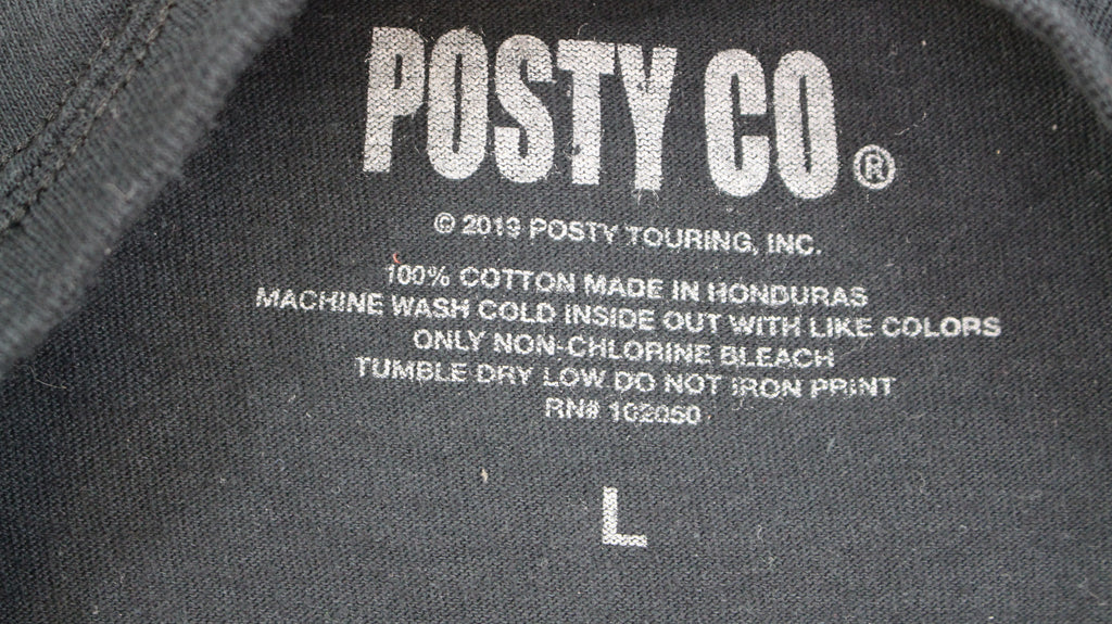 2019 Post Malone shirt