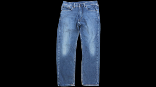 505 Levi's Denim jeans