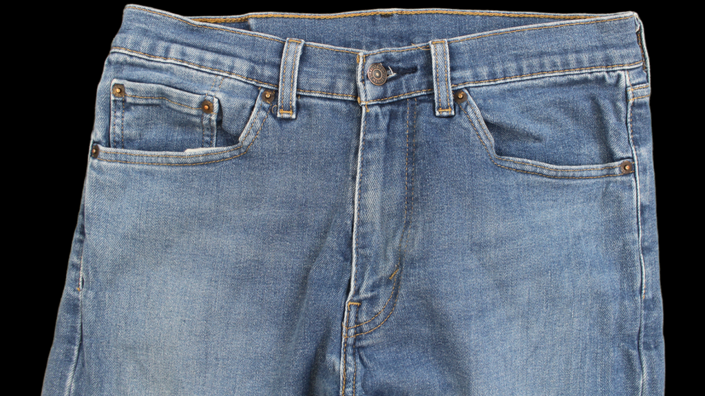 505 Levi's Denim jeans