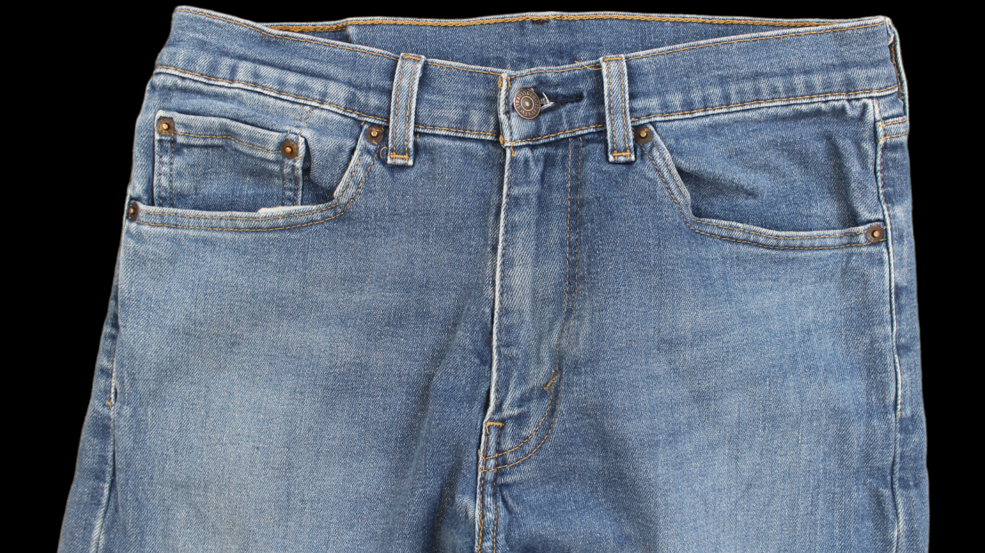 505 Levi's Denim jeans