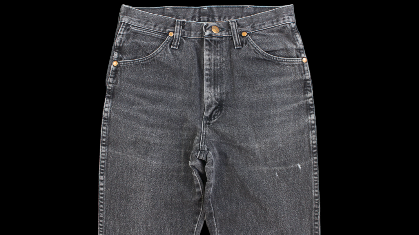 Wrangler Black Denim jeans