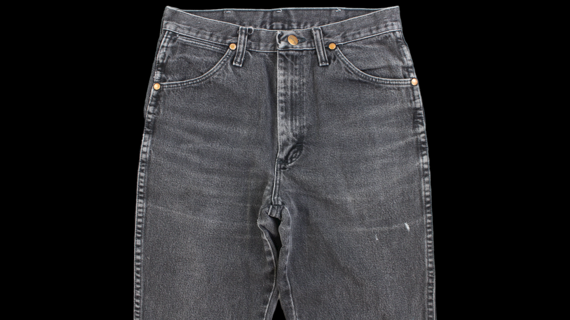 Wrangler Black Denim jeans
