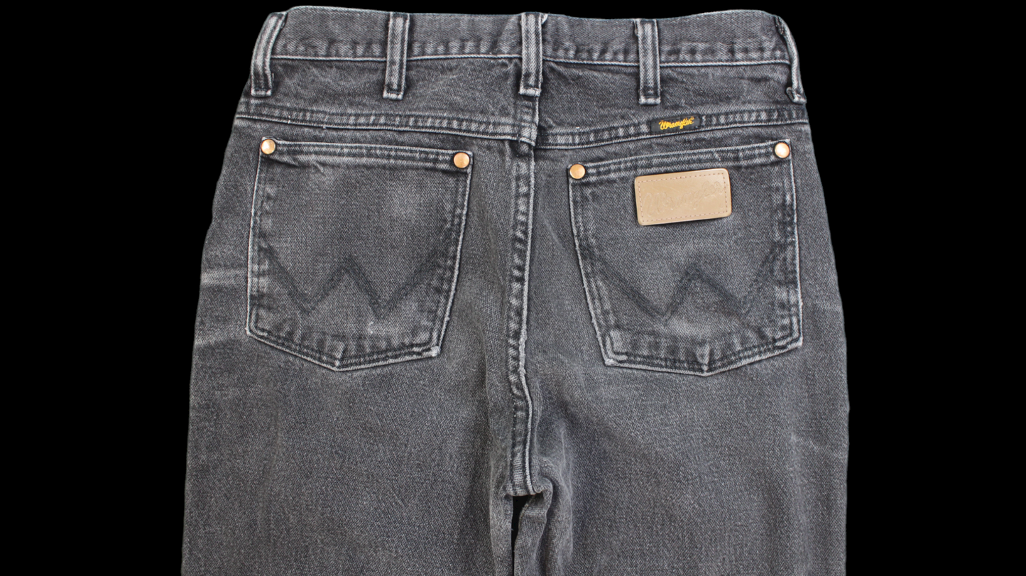 Wrangler Black Denim jeans