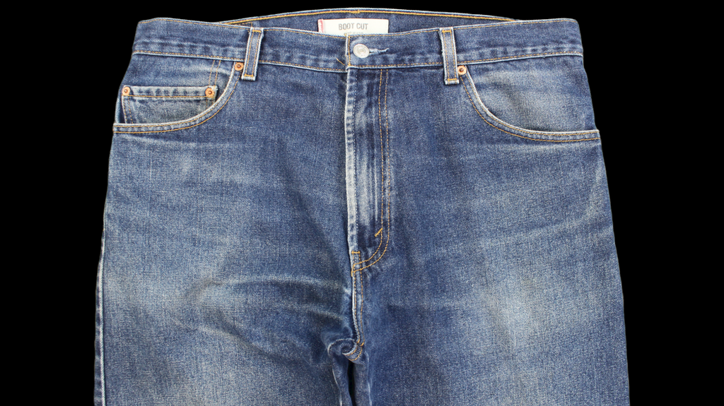 Levi's Boot Cut 517  Denim jeans