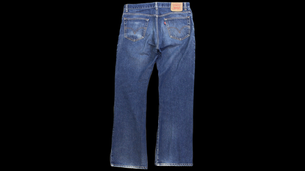 Levi's Boot Cut 517  Denim jeans