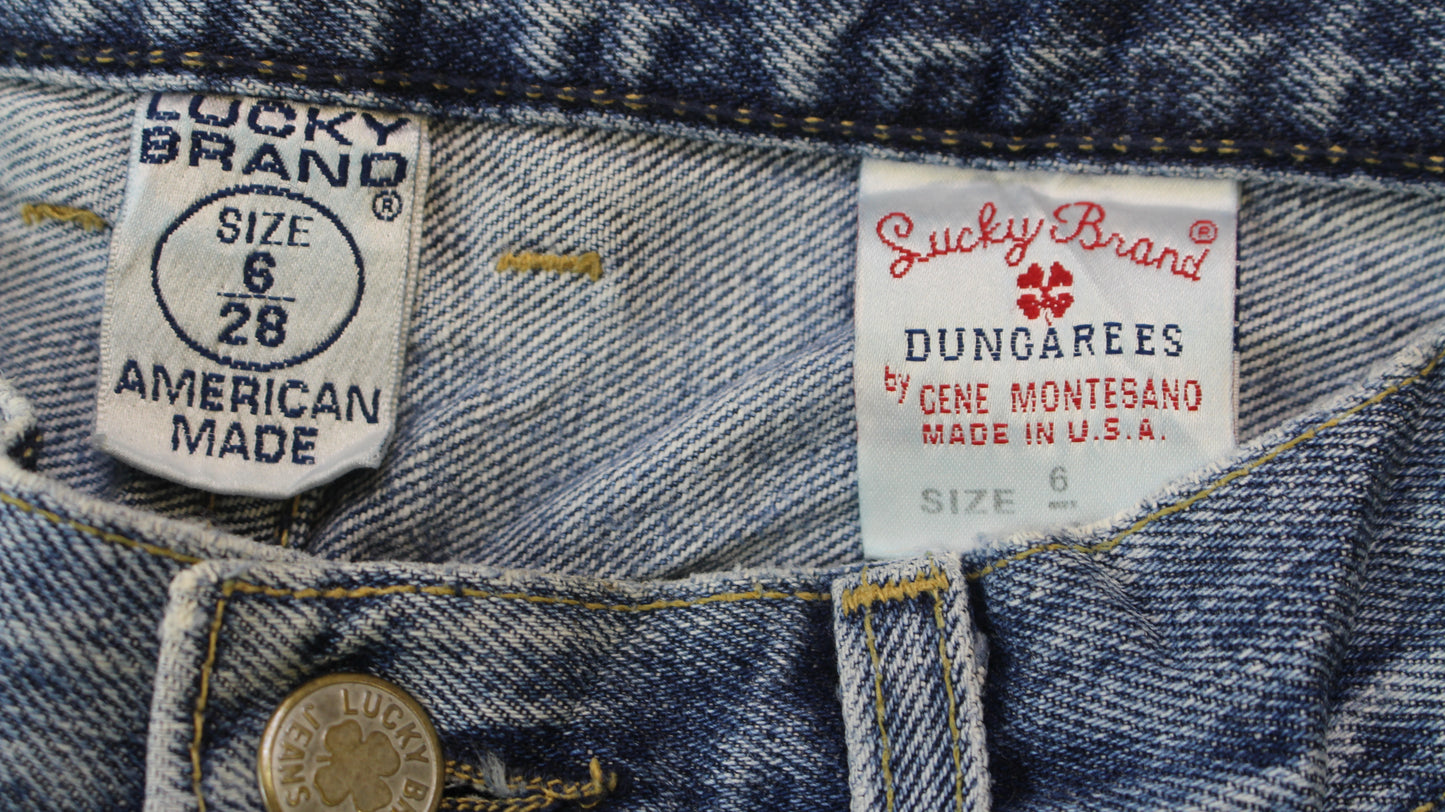 Lucky Brand Dungarees jeans