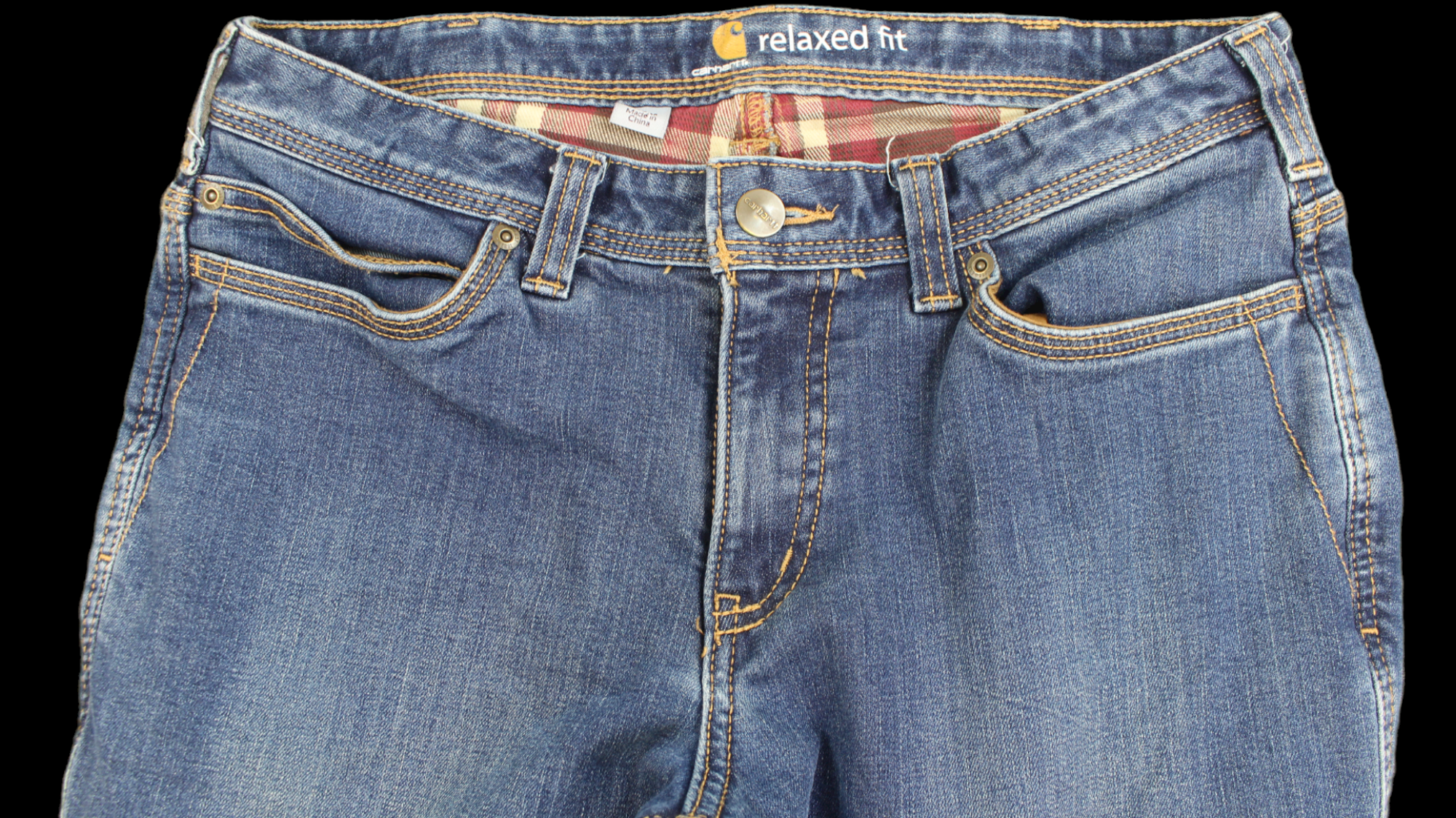 Carhartt Denim Pants