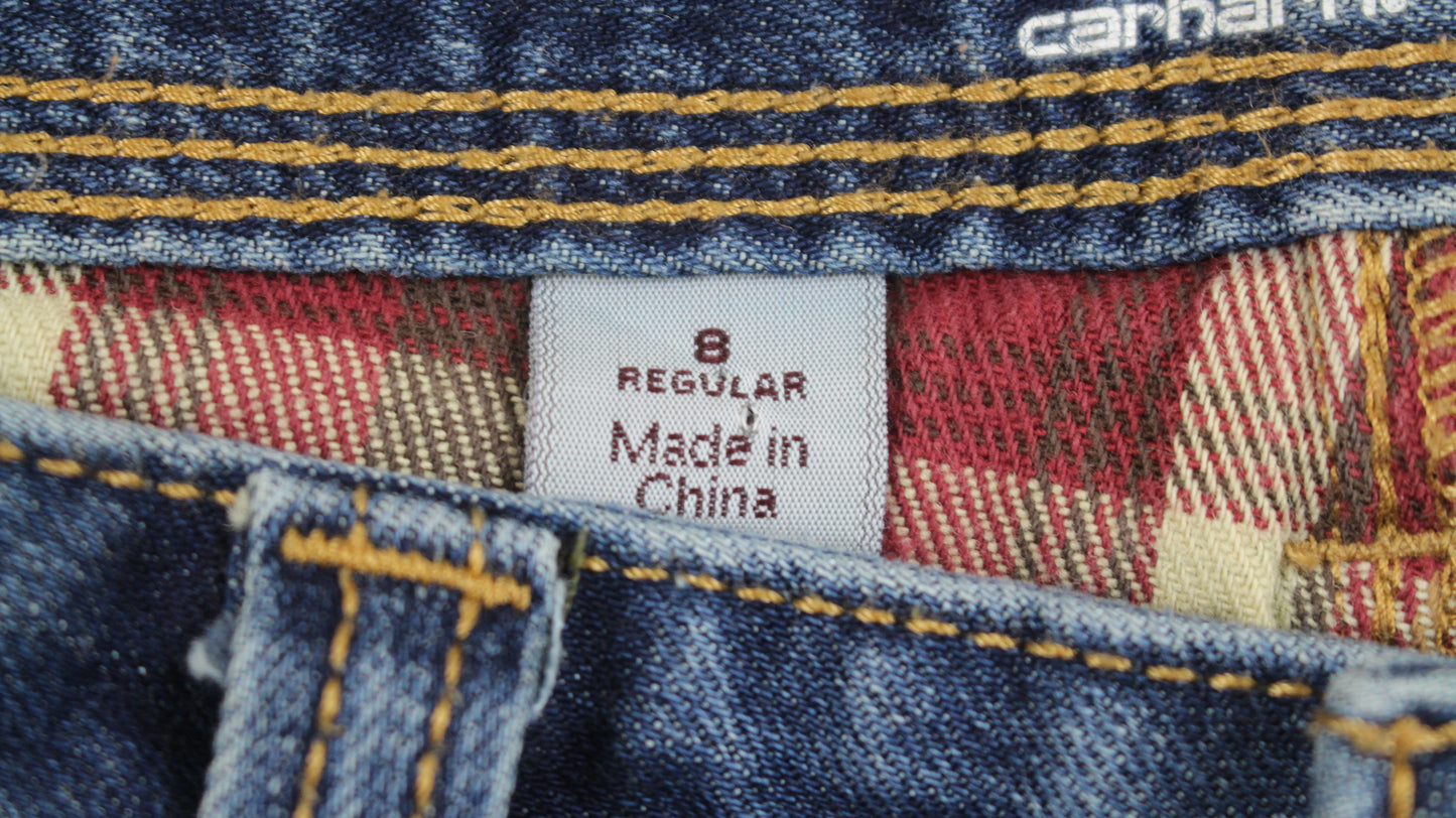 Carhartt Denim Pants