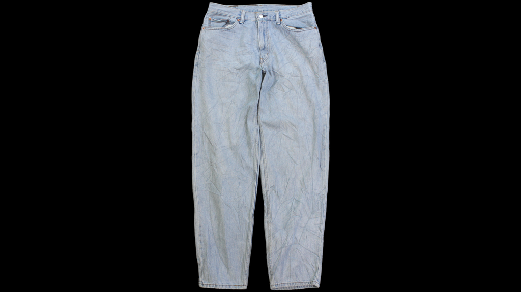 560 Levi's Denim jeans