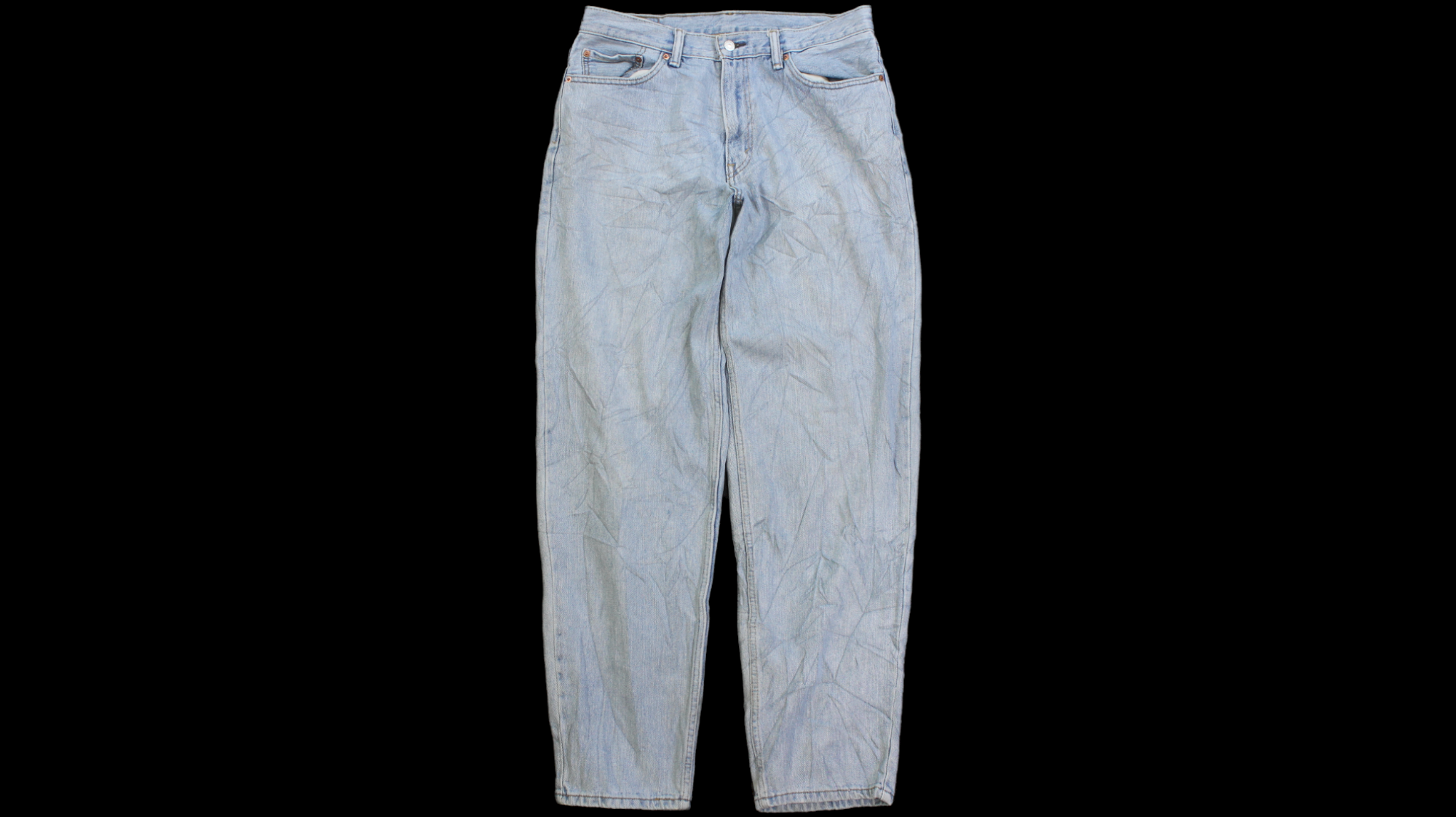 560 Levi's Denim jeans