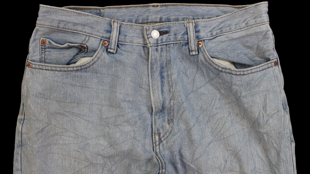 560 Levi's Denim jeans