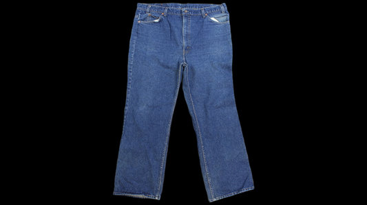 517 Levi's Orange Tab jeans